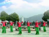 刘荣广场舞爱陕北下载
