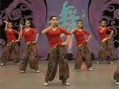刘荣广场舞情之吻