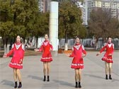 高安子君广场舞小鸡小鸡