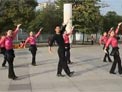 高安子君广场舞山里红