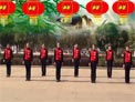 高安子君广场舞财源滚滚来