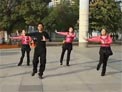 高安子君广场舞阿哥阿妹