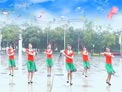 高安子君广场舞青梅竹马