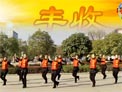 高安子君广场舞丰收啰