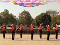 高安子君广场舞candygirl
