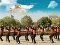 高安子君广场舞佛光照