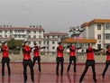 高安子君广场舞红红火火闹新年