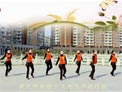 高安子君广场舞都市情缘