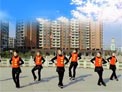 高安子君广场舞朋友是天朋友是地