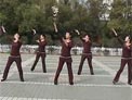 高安子君广场舞火辣辣的爱