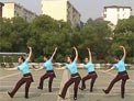 高安子君广场舞打劫爱情