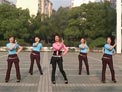高安子君广场舞谁是下一个哥