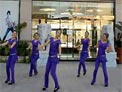 高安子君广场舞唱山歌