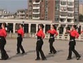 高安子君广场舞闯码头