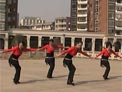 高安子君广场舞上马酒之歌