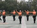 高安子君广场舞网情追忆