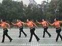 高安子君广场舞一起摇摆