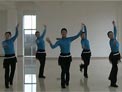 高安子君广场舞一起跳舞