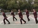 高安子君广场舞等你等了那么久