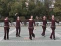 高安子君广场舞马背情歌