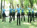 高安子君广场舞桑吉卓玛