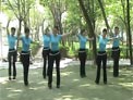 高安子君广场舞为内蒙古喝彩