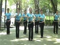 高安子君广场舞天仙妹妹