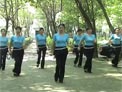 高安子君广场舞草原永远是我心中的故事