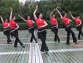 高安子君广场舞莫罕丽