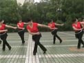 高安子君广场舞剩女时代