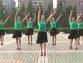 高安子君广场舞大草原