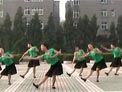 高安子君广场舞春天蝴蝶飞
