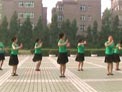 高安子君广场舞我的雷帝女孩
