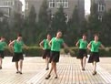 高安子君广场舞心在云上飞