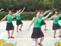 高安子君广场舞逃到了西藏逃不过爱情