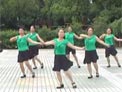 高安子君广场舞我欠草原一首歌
