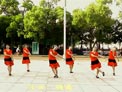高安子君广场舞想家