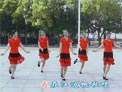 高安子君广场舞幸福家乡