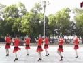 高安子君广场舞相信我没有错
