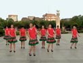 高安子君广场舞江西是个好地方