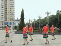 高安子君广场舞藏爱阁