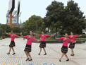 高安子君广场舞哦想