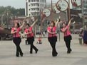 高安子君广场舞流失的传说