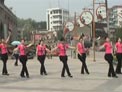 高安子君广场舞今生为你唱情歌