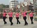 高安子君广场舞今生相爱