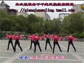 高安子君广场舞藏鹰