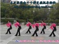 高安子君广场舞水江南