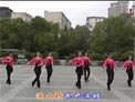 高安子君广场舞红山果