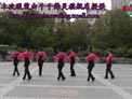 高安子君广场舞拉萨之恋