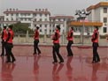 高安子君广场舞加倍爱